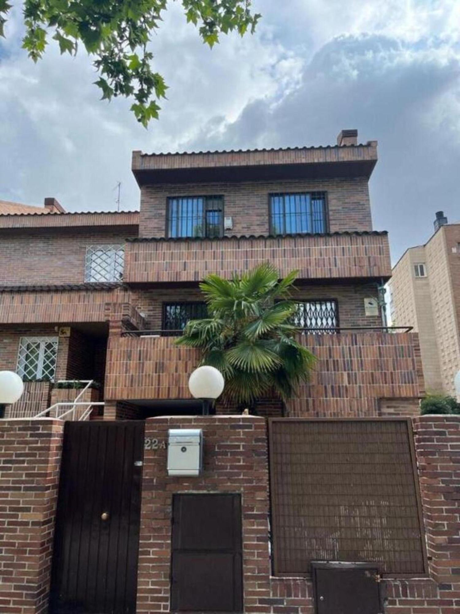 C1 Madrid, Zona Exclusiva Apartment Екстериор снимка