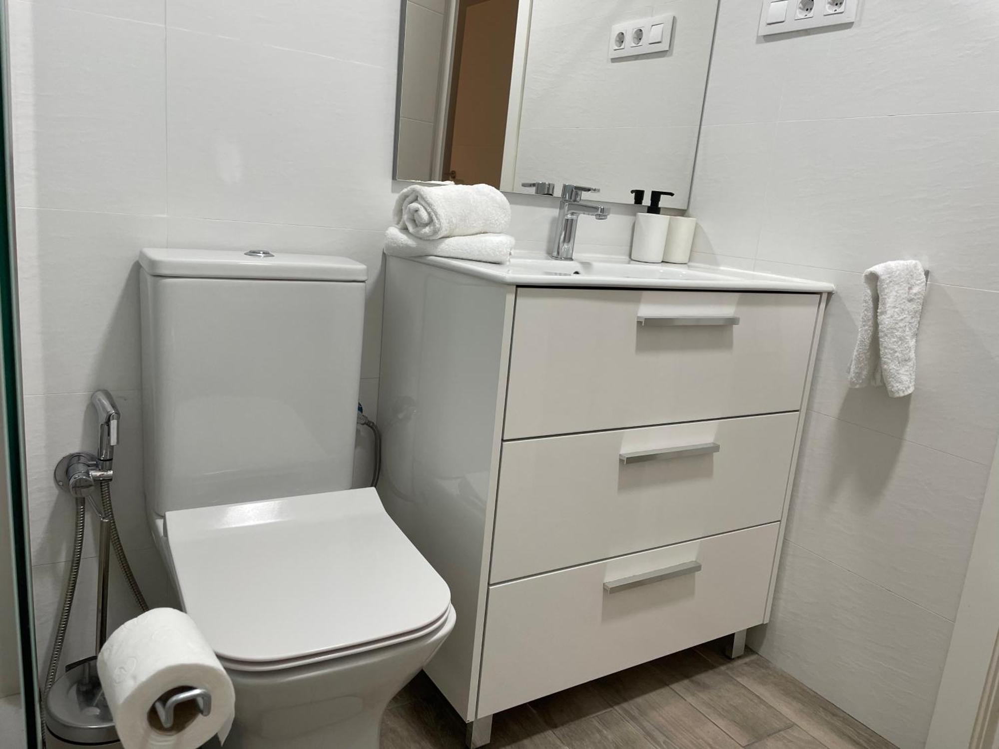 C1 Madrid, Zona Exclusiva Apartment Екстериор снимка