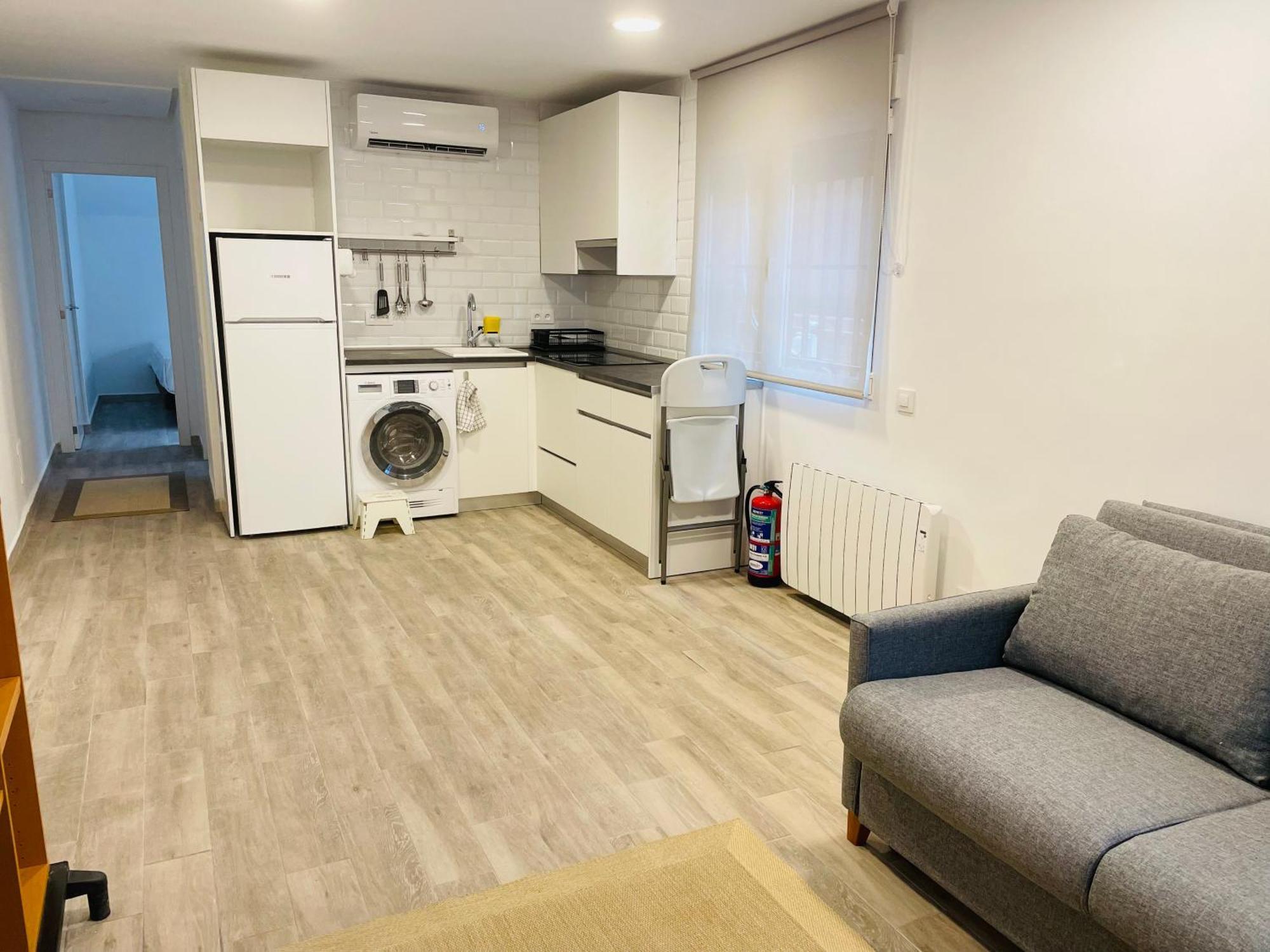 C1 Madrid, Zona Exclusiva Apartment Екстериор снимка